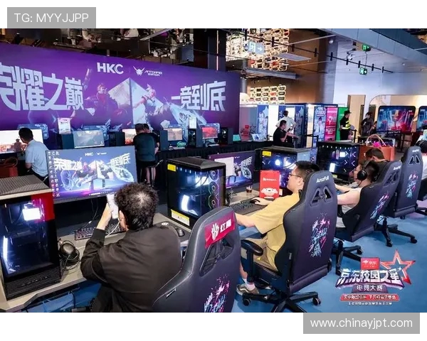 探索电竞直播新生态打造沉浸式互动体验引领数字娱乐未来趋势